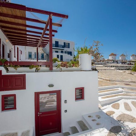 My Comfy Windmills Apartment Mykonos Town Εξωτερικό φωτογραφία