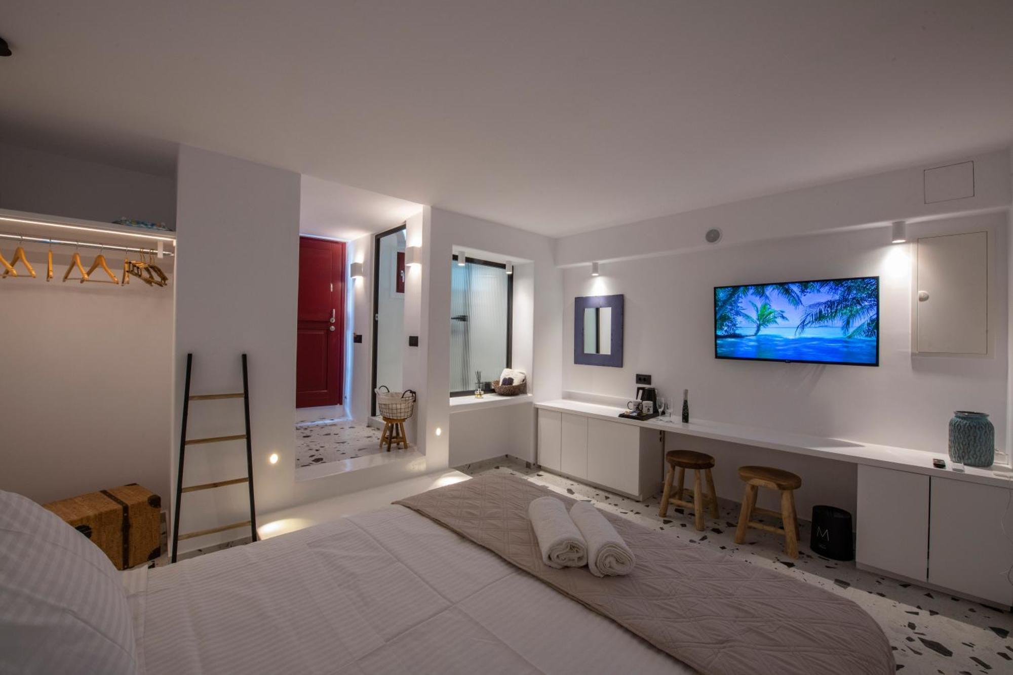My Comfy Windmills Apartment Mykonos Town Εξωτερικό φωτογραφία
