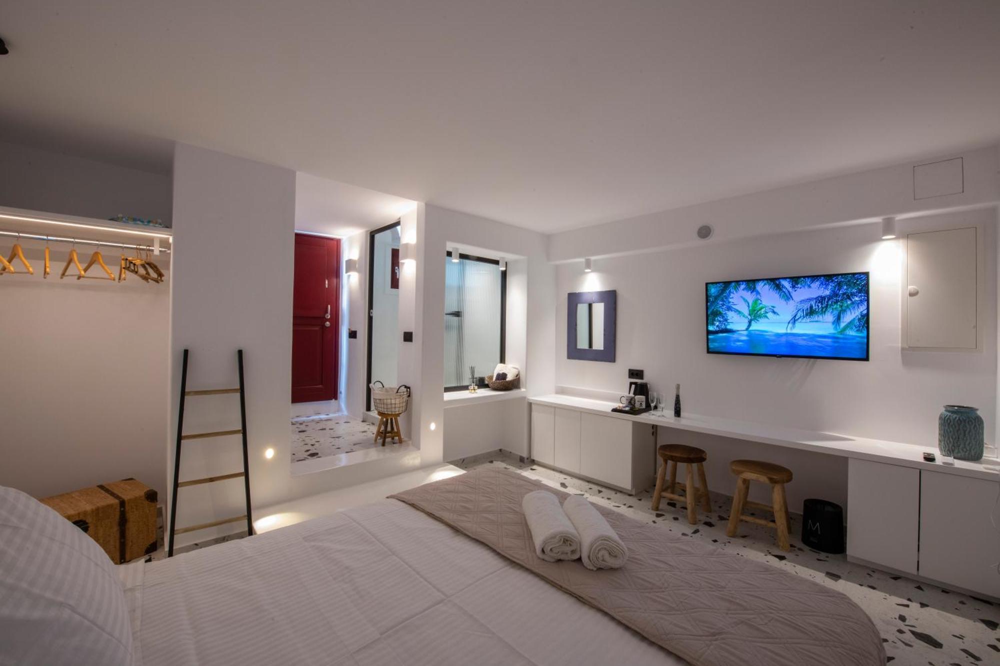 My Comfy Windmills Apartment Mykonos Town Εξωτερικό φωτογραφία