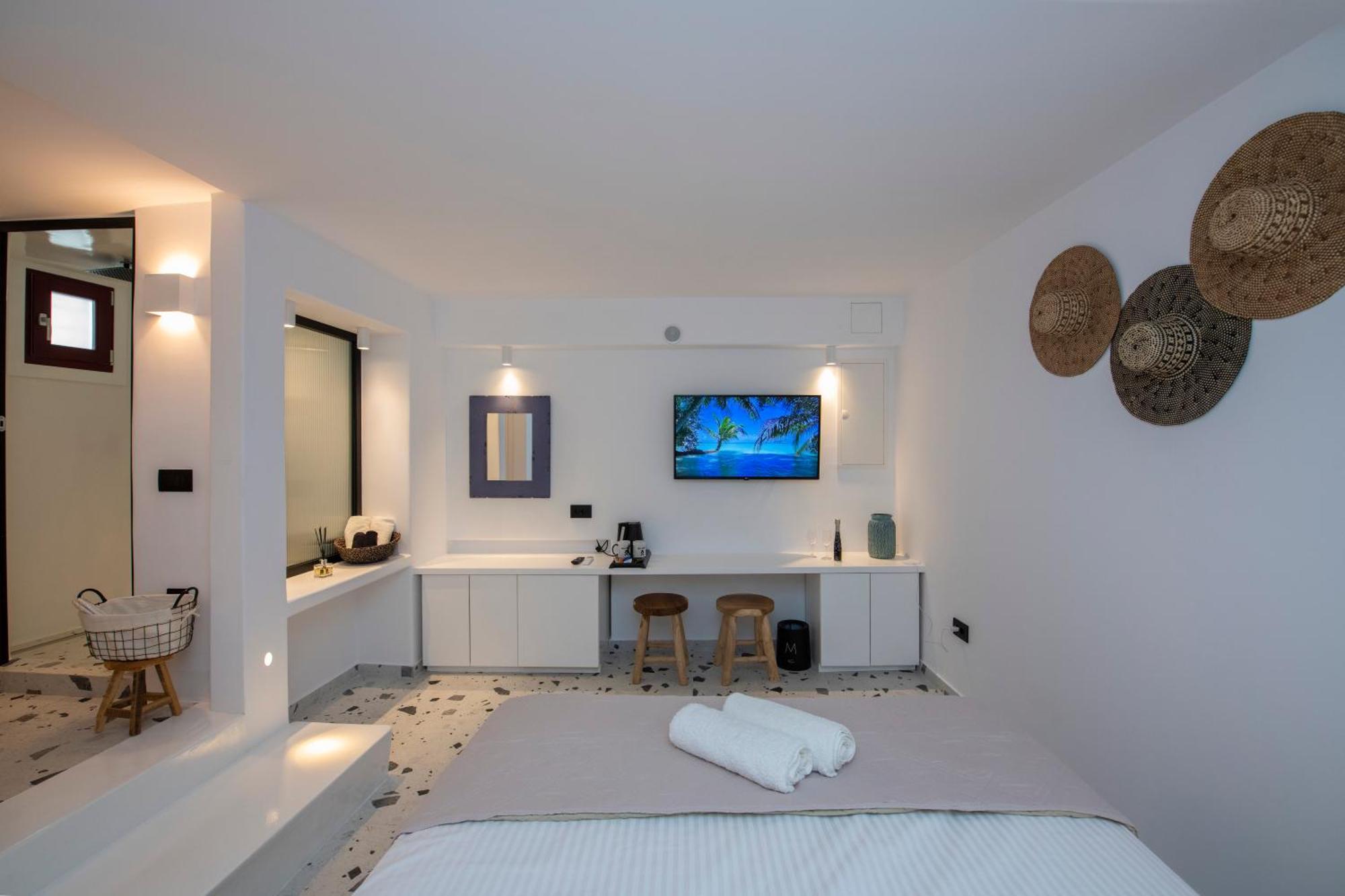 My Comfy Windmills Apartment Mykonos Town Εξωτερικό φωτογραφία
